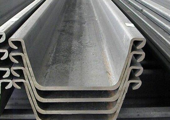 Ameristeel damwand