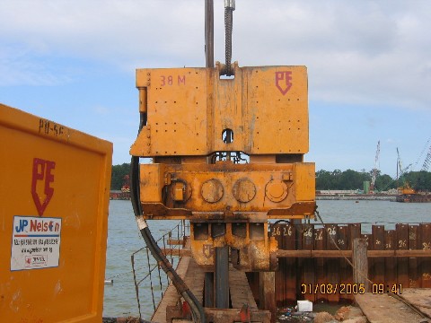 Algemeen Damwanden Construction Practice