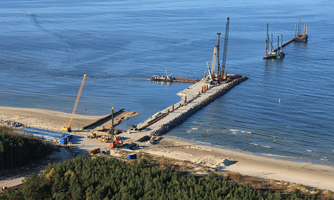Duurzame aanpak voor optimale stalen Damwand Structuur Assessment, onderhoud en Revalidatie
