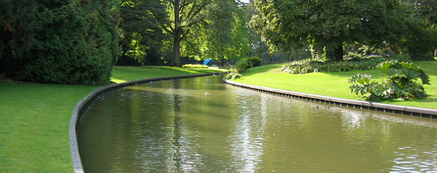 Duurzame Damwanden