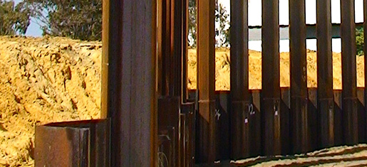 Glasvezel damwanden