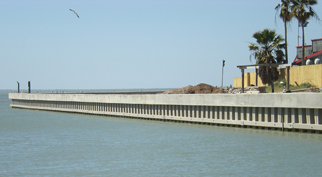 Soorten damwanden