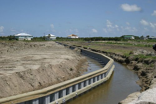 Op een eenvoudige berekening methode voor Anchored Damwand muren