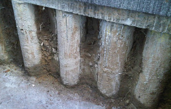 Kelder Bouw & damwanden Keerwanden