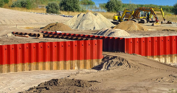 Een beknopte handleiding om damwand te begrijpen